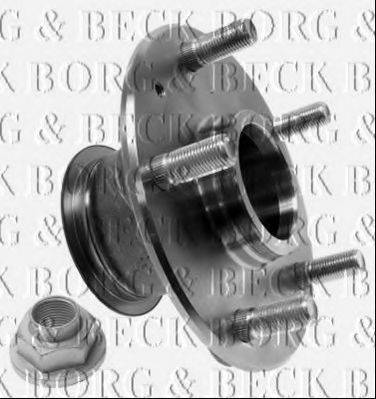 BORG & BECK BBK1285