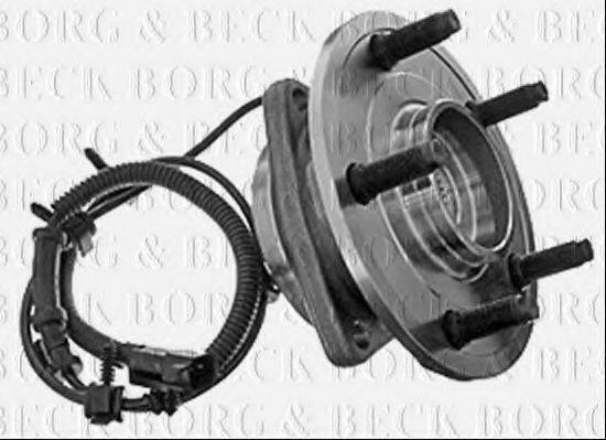 BORG & BECK BBK1293