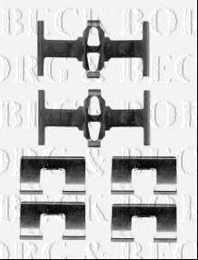 BORG & BECK BBK1400