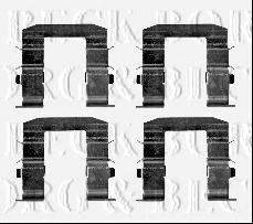 BORG & BECK BBK1407