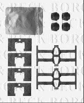 BORG & BECK BBK1473