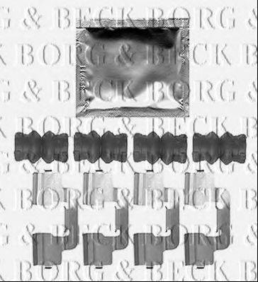 BORG & BECK BBK1551