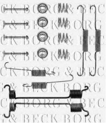 BORG & BECK BBK6067