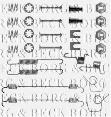 BORG & BECK BBK6079