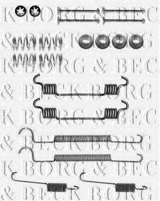BORG & BECK BBK6194