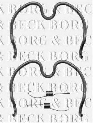 BORG & BECK BBK6223