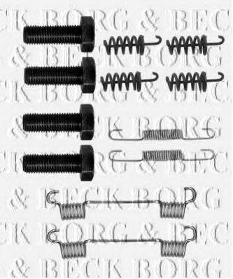 BORG & BECK BBK6235