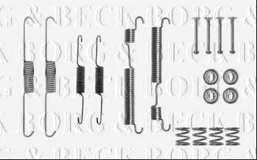 BORG & BECK BBK6242