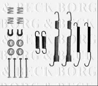 BORG & BECK BBK6246