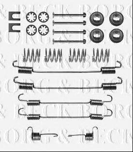 BORG & BECK BBK6327