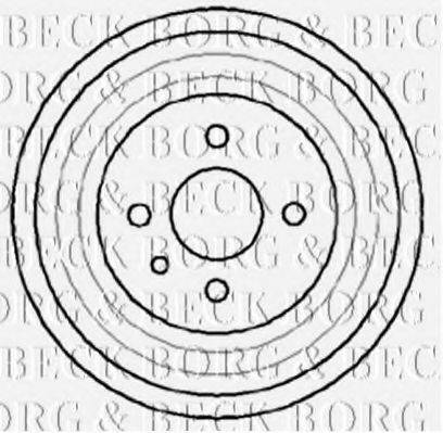 BORG & BECK BBR7041