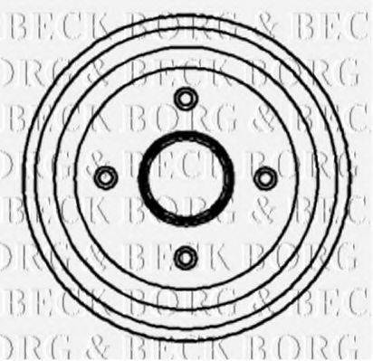 BORG & BECK BBR7068