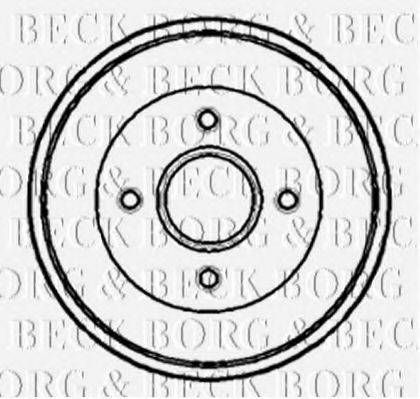 BORG & BECK BBR7079