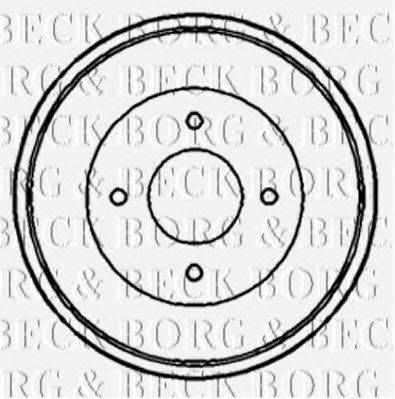 BORG & BECK BBR7082