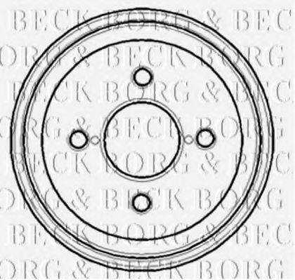 BORG & BECK BBR7095