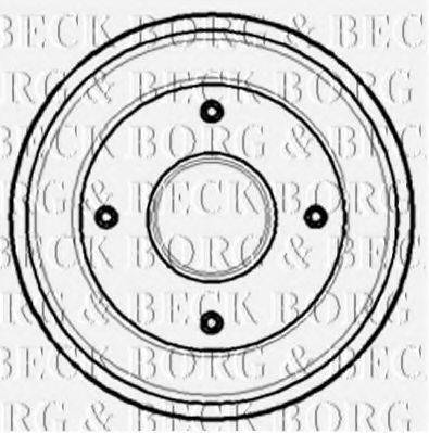 BORG & BECK BBR7099