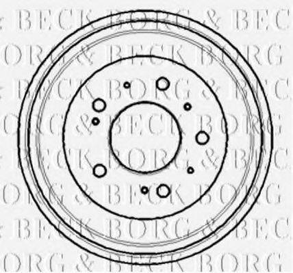 BORG & BECK BBR7101