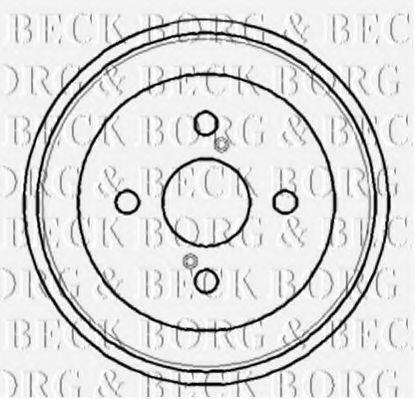 BORG & BECK BBR7108