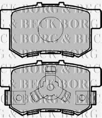 BORG & BECK BBP1985