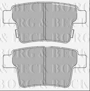 BORG & BECK BBP2431