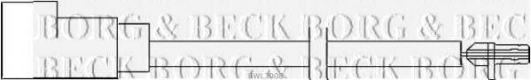 BORG & BECK BWL3008