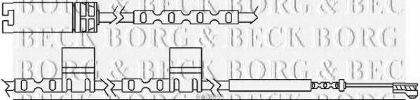 BORG & BECK BWL3053