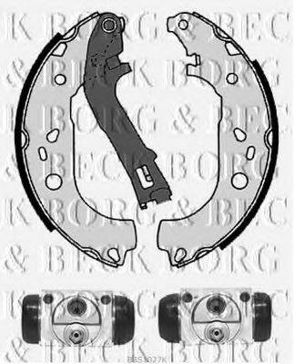 BORG & BECK BBS1027K