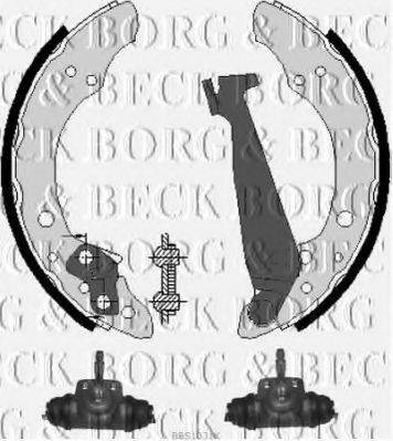 BORG & BECK BBS1031K