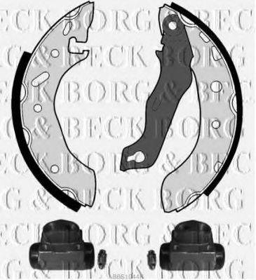 BORG & BECK BBS1044K
