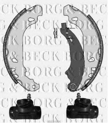 BORG & BECK BBS1062K