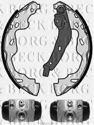 BORG & BECK BBS1111K