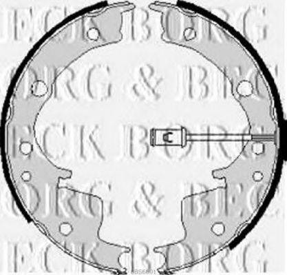 BORG & BECK BBS6001