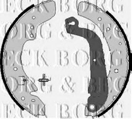 BORG & BECK BBS6059