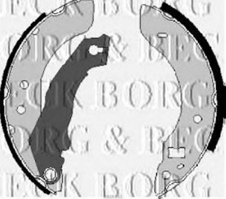 BORG & BECK BBS6162