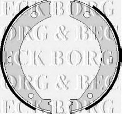 BORG & BECK BBS6239