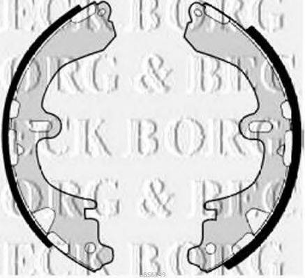 BORG & BECK BBS6249