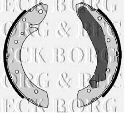 BORG & BECK BBS6262