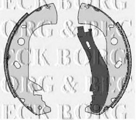 BORG & BECK BBS6301
