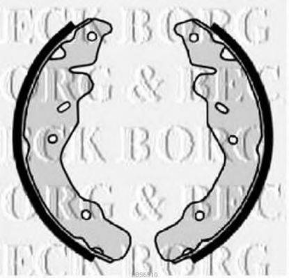 BORG & BECK BBS6310