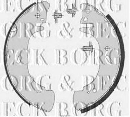 BORG & BECK BBS6325