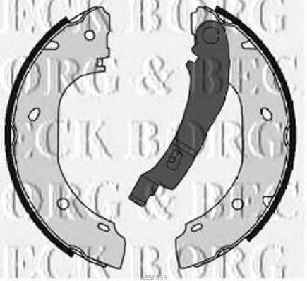 BORG & BECK BBS6339