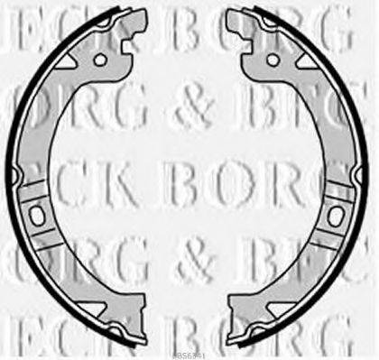 BORG & BECK BBS6341