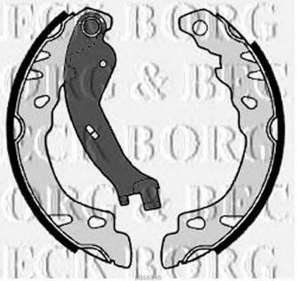 BORG & BECK BBS6346
