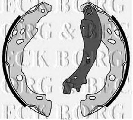 BORG & BECK BBS6376