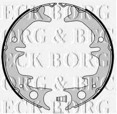BORG & BECK BBS6384