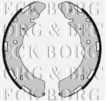 BORG & BECK BBS6435