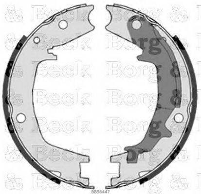 BORG & BECK BBS6447