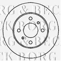 BORG & BECK BBD4295
