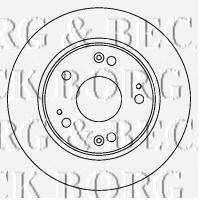 BORG & BECK BBD4520