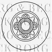 BORG & BECK BBD5841S